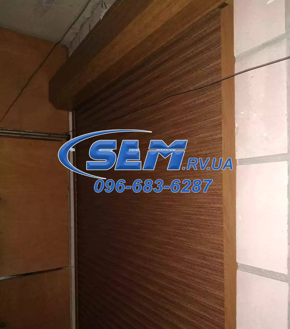 Захисні ролети ціна Рівне